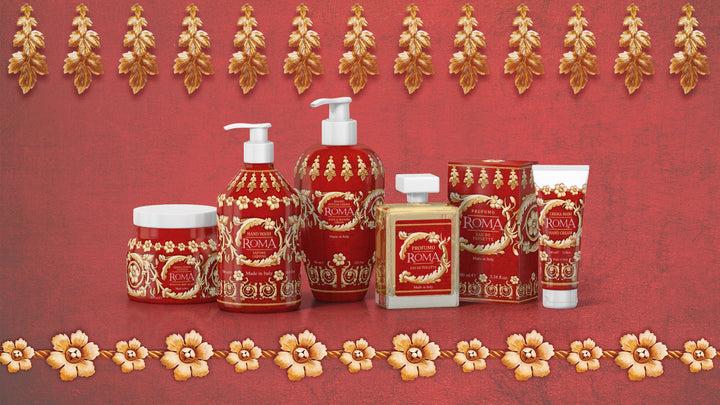 Rudy Profumi Ricarica sapone liquido mani da 1000 mLtuberosa e magnoliaLinea Roma Latest fashion