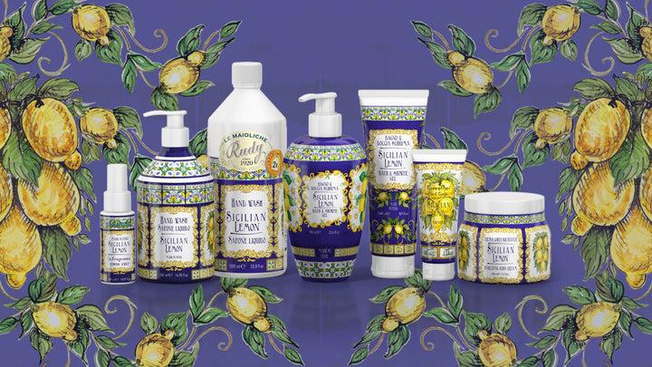 Rudy Profumi Igienizzante mani spray da 50 mLLinea Limoni di Sicilia Ultimi due giorni