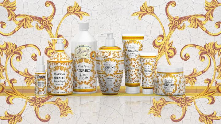 Rudy Profumi Crema Corpo idratante da 450 mLgelsomino e ambraLinea Adriatico Shopping online