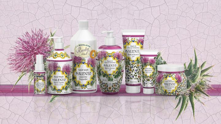 Rudy Profumi Crema Corpo idratante da 450 mLlimone e neroliLinea Salento Black Friday