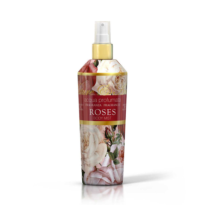 Rudy Profumi Acqua corpo profumata da 200 mLNature&AromeLinea Roses Online Outlet
