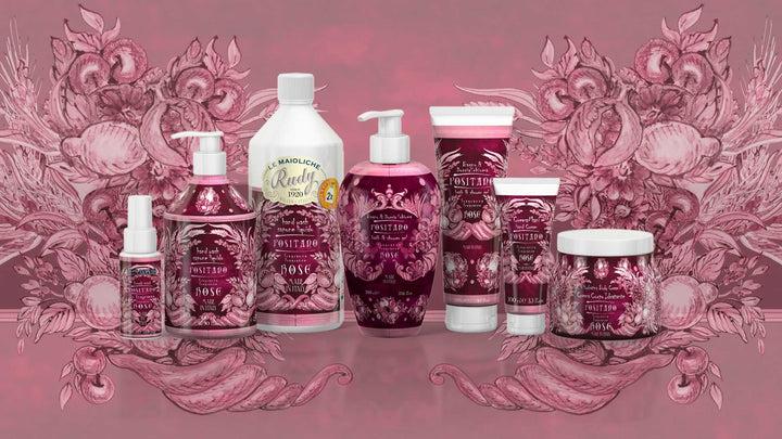 Rudy Profumi Bagno docciashiuma da 100 mLLinea Positano Comprane uno, ottenene uno gratis