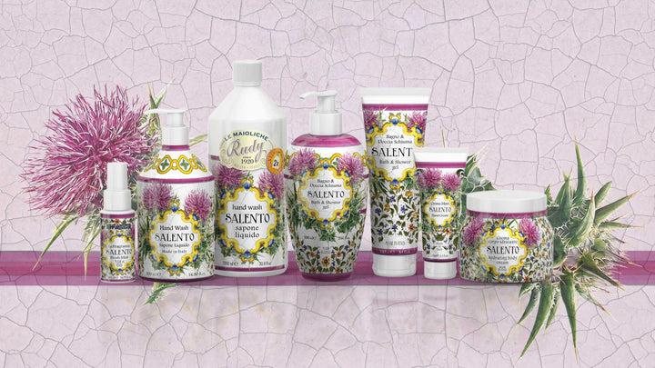 Rudy Profumi Bagno docciashiuma da 100 mLLinea Salento Offerte speciali