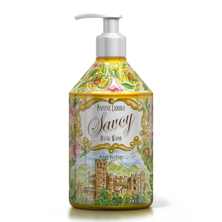 Rudy Profumi Sapone liquido mani da 500 mLLinea Savoy Shopping online