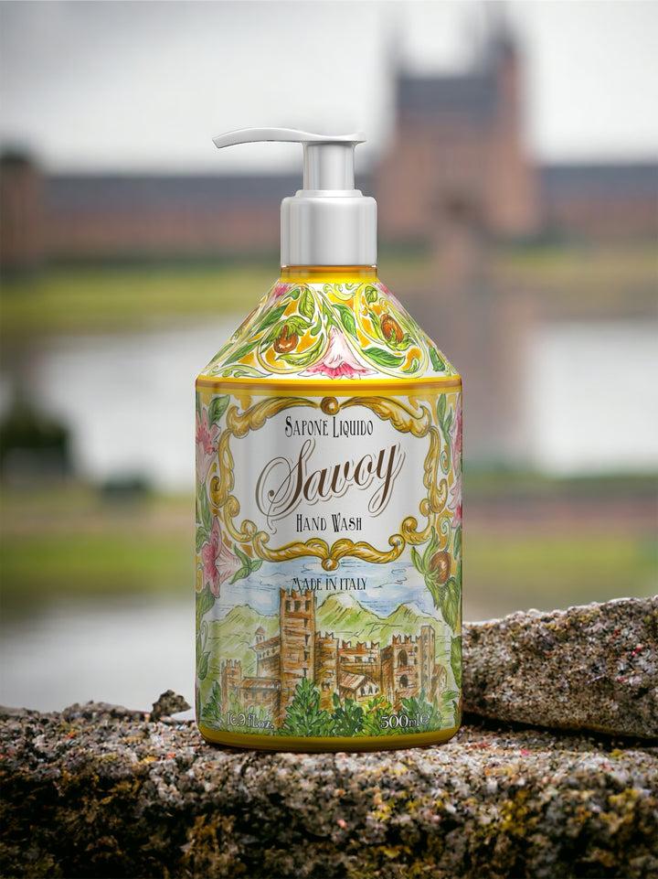 Rudy Profumi Sapone liquido mani da 500 mLLinea Savoy Shopping online