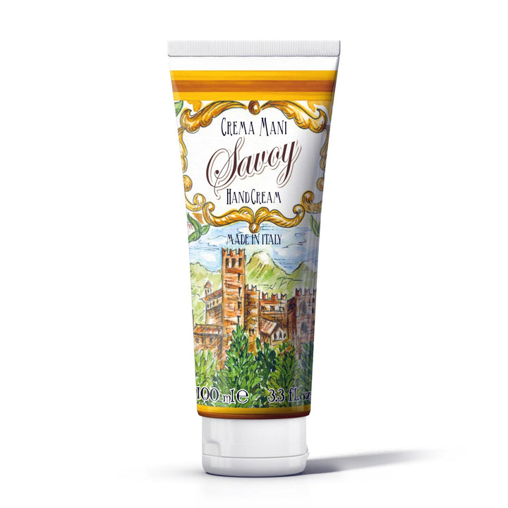 Rudy Profumi Crema Mani da 100 mLLinea Savoy Vendite stagionali