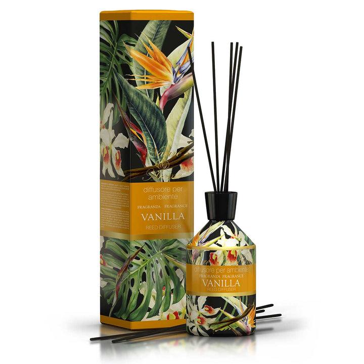 Rudy Profumi Diffusore per Ambiente 250 mL + BacchetteNature&AromeLinea Vanilla Bestseller