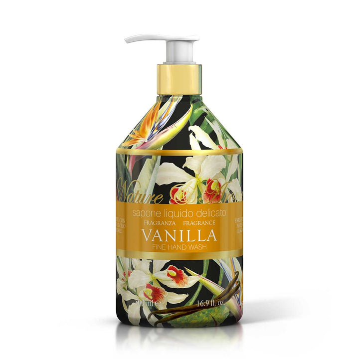 Rudy Profumi Sapone liquido mani da 500 mLNature&AromeLinea Vanilla Negozio