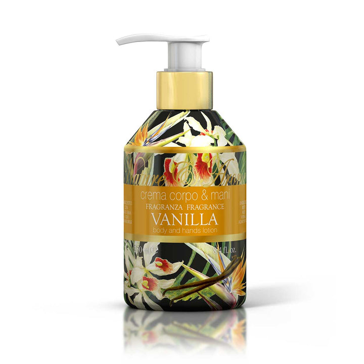 Rudy Profumi Crema Mani e Corpo da 250 mLNature&AromeLinea Vanilla In Saldo