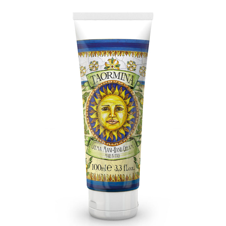 Rudy Profumi Crema Mani da 100 mLPera e vanigliaLinea Taormina Offerta esclusiva