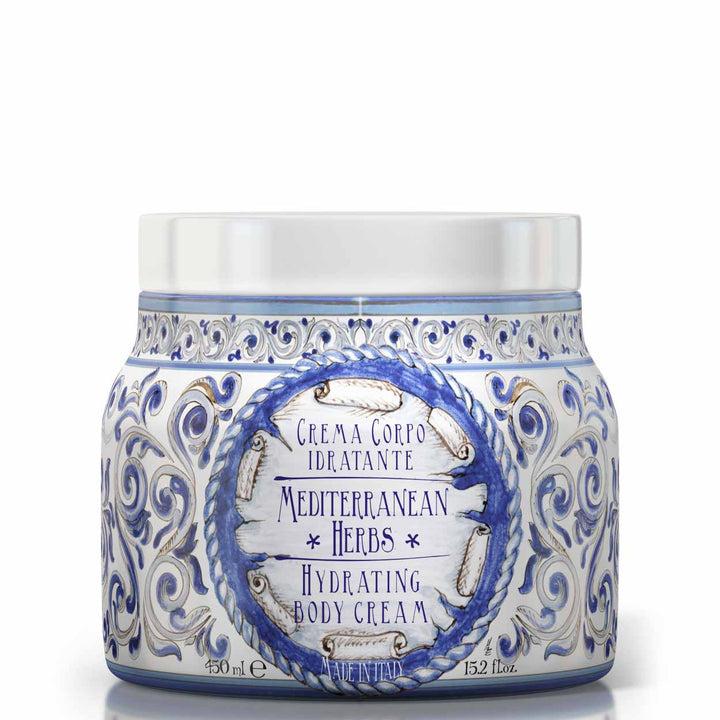 Rudy Profumi Crema Corpo idratante da 450 mLmirto e gingerLinea Erbe del Mediterraneo Lightning offer