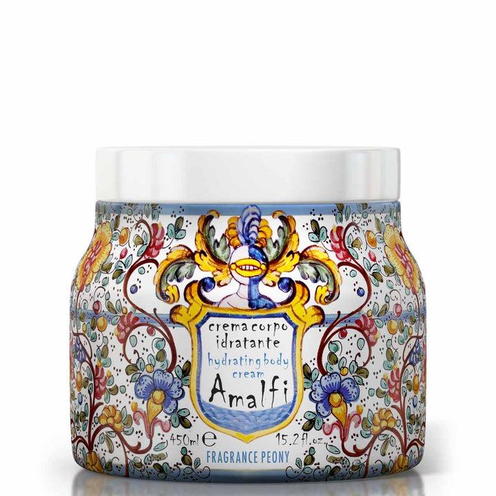 Rudy Profumi Crema Corpo idratante da 450 mLpeoniaLinea Amalfi Nuovi prodotti