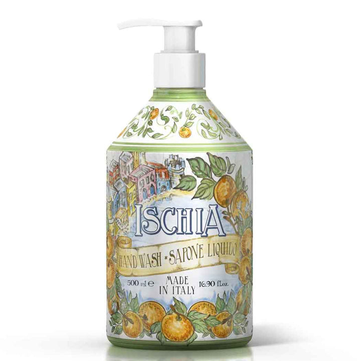 Rudy Profumi Sapone liquido mani da 500 mLLinea Ischia Sconti VIP