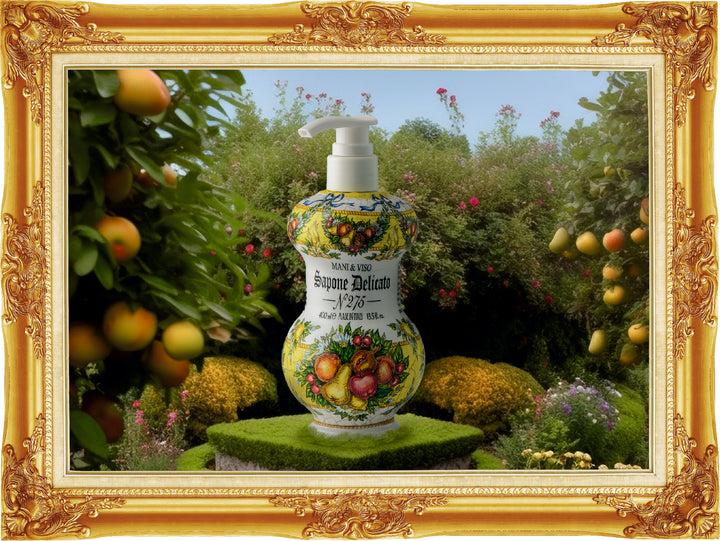 Rudy Profumi Sapone delicato mani & viso 400 mLN.° 275 ARBORETUMGli Albarelli Sconto