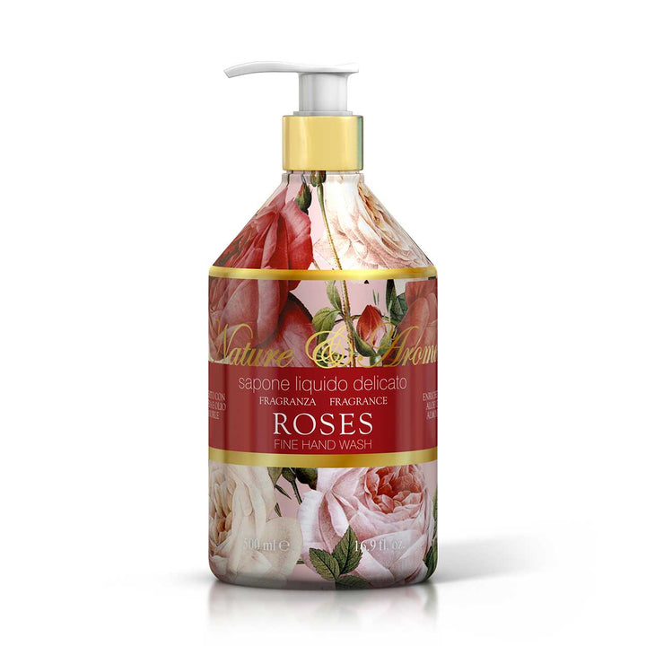Rudy Profumi Sapone liquido mani da 500 mLNature&AromeLinea Roses In Vendita