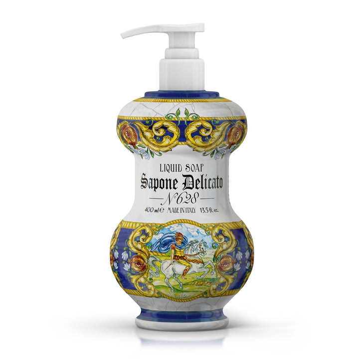 Rudy Profumi Sapone delicato mani & viso 400 mLN.° 628 REGALISGli Albarelli Spedizione gratuita