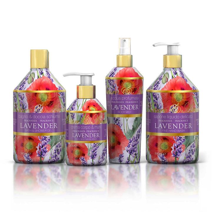 Rudy Profumi Crema Mani e Corpo da 250 mLNature&AromeLinea Lavender Flash Sale