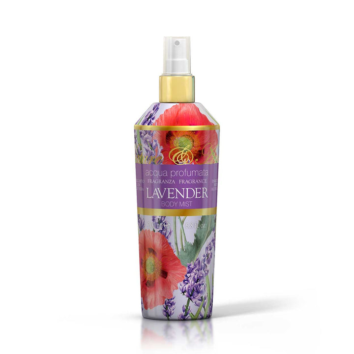 Rudy Profumi Acqua corpo profumata da 200 mLNature&AromeLinea Lavender Shopping online