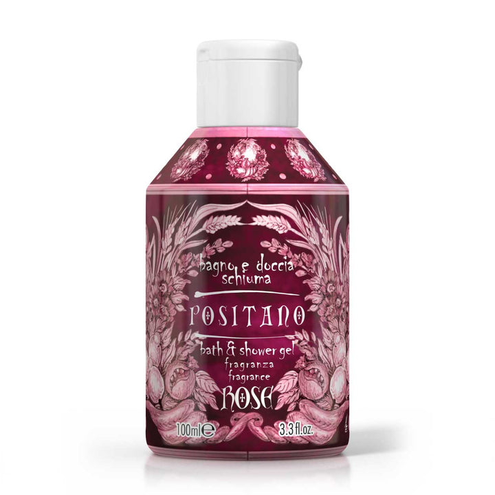 Rudy Profumi Bagno docciashiuma da 100 mLLinea Positano Black Friday