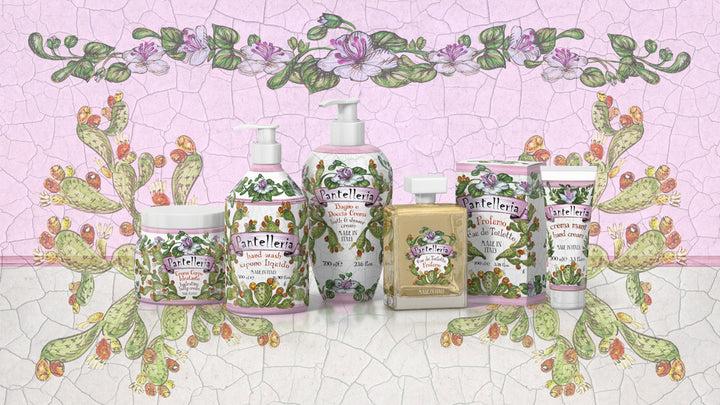 Rudy Profumi Crema mani che non unge da 100 mLLinea Pantelleria Promozione temporanea