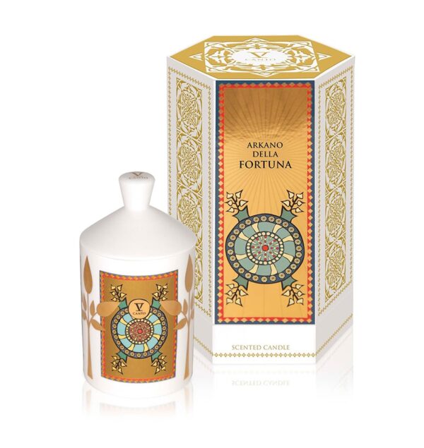 Tiziana Terenzi Arkano della Fortuna Sconto