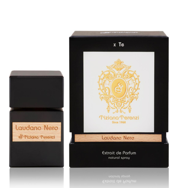 Tiziana Terenzi Laudano Nero Offerta speciale della fabbrica