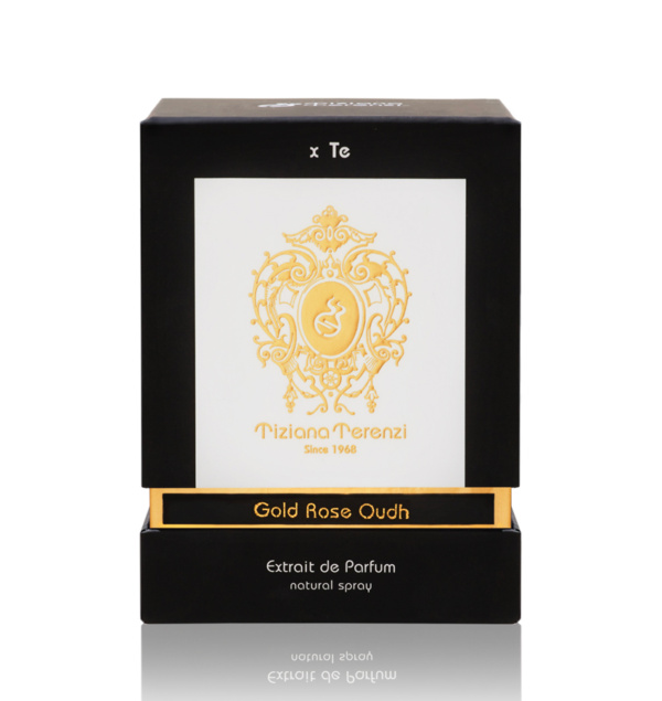 Tiziana Terenzi Gold Rose Oudh Trasporto libero internazionale