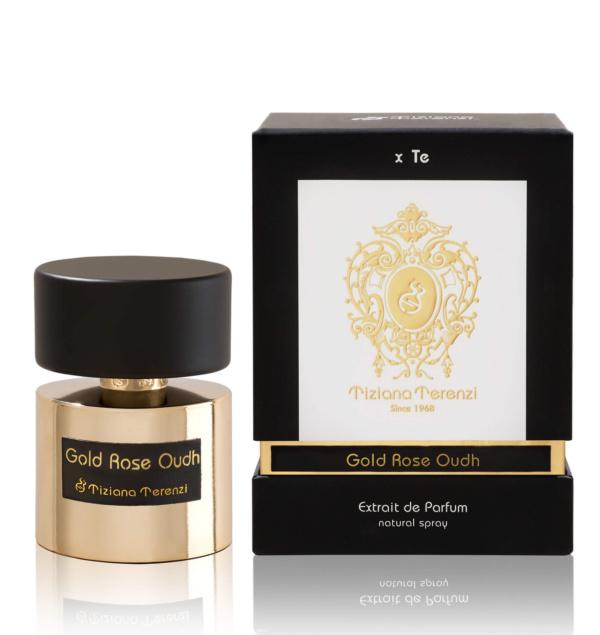 Tiziana Terenzi Gold Rose Oudh Trasporto libero internazionale