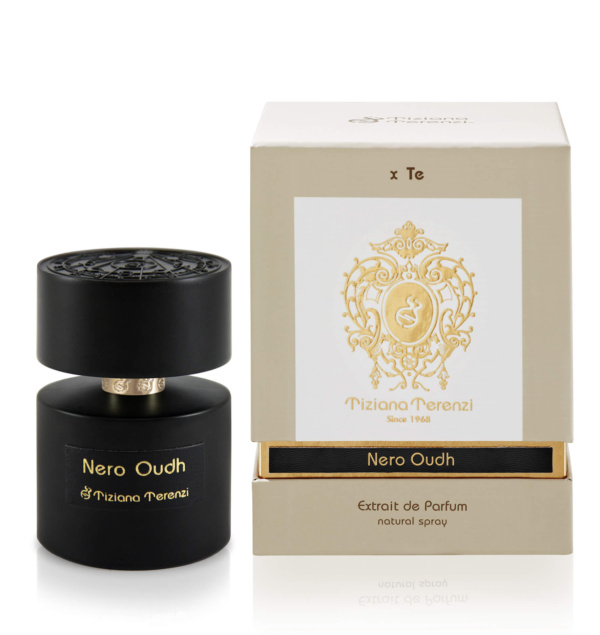 Tiziana Terenzi Nero Oudh Qualità Garantita