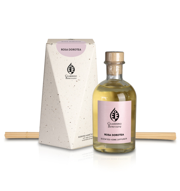 Tiziana Terenzi Rosa Dorotea Offerta Anniversario