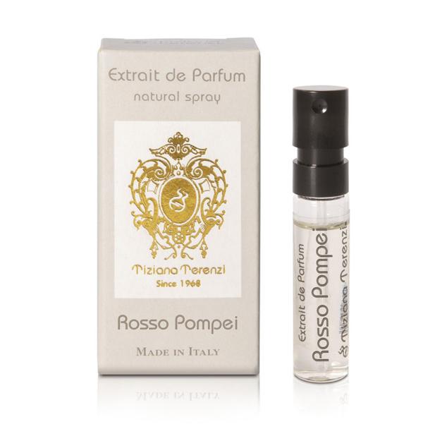Tiziana Terenzi Rosso Pompei Vendita Calda