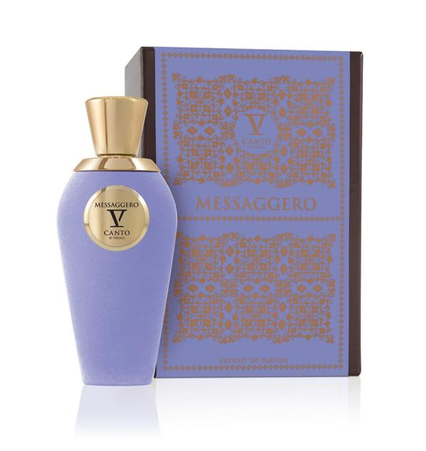 Tiziana Terenzi Messaggero Duty-free