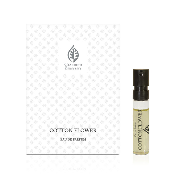 Tiziana Terenzi Cotton Flower Vendita Calda