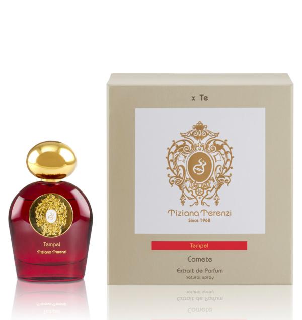 Tiziana Terenzi Tempel Offerta San Valentino