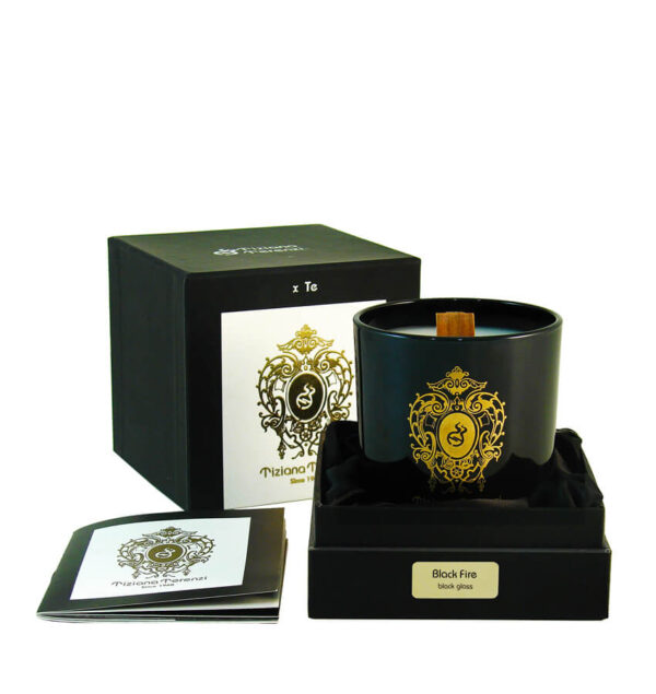 Tiziana Terenzi Black Fire 2025