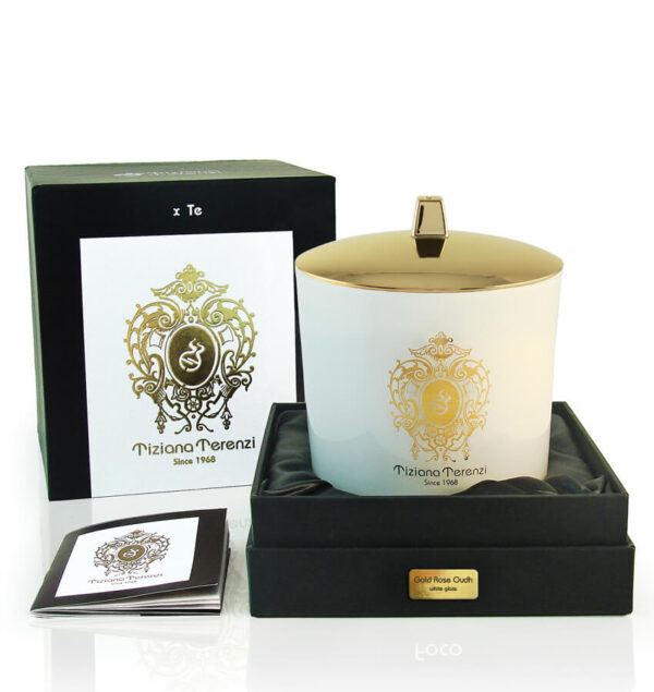 Tiziana Terenzi Gold Rose Oudh I Più Venduti