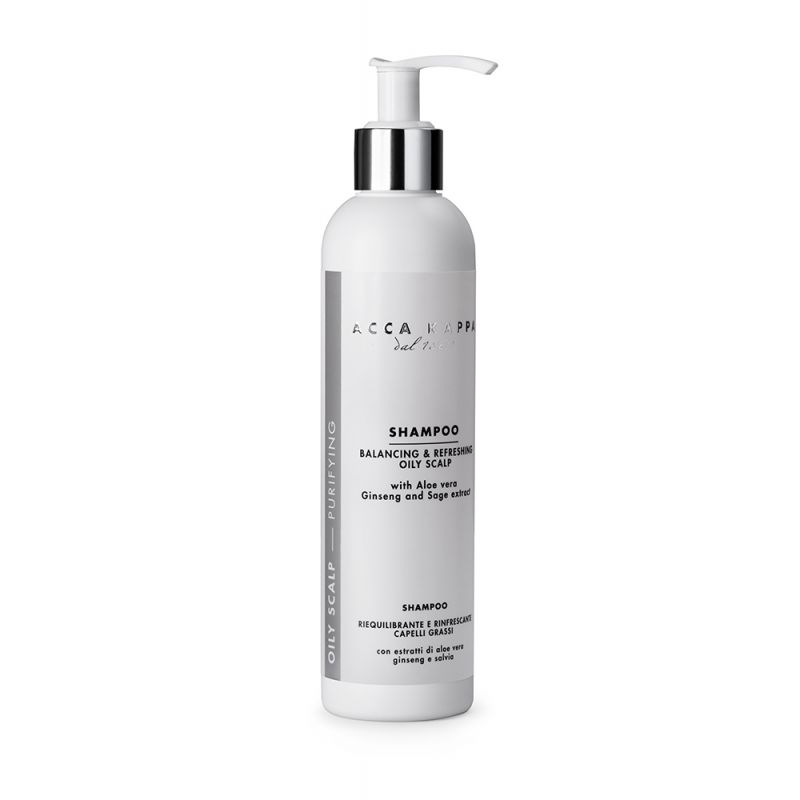 Acca Kappa SHAMPOO Rilascio limitato