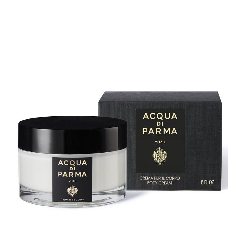 Acqua Di Parma Crema Corpo Signatures of the Sun Yuzu Affare Del Giorno