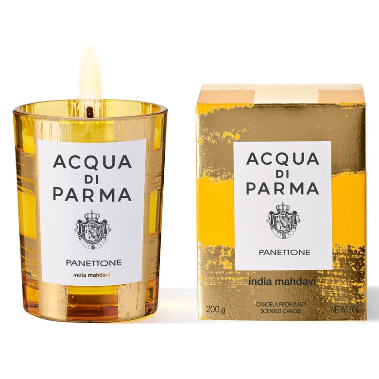 Acqua Di Parma CANDELA PANETTONE Presa