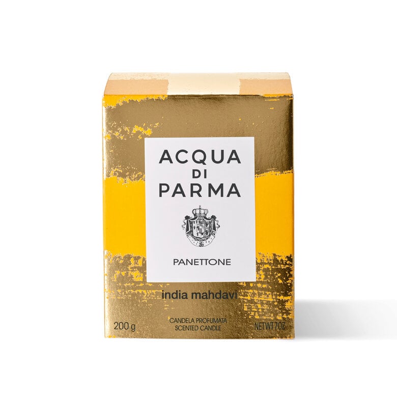 Acqua Di Parma CANDELA PANETTONE Presa