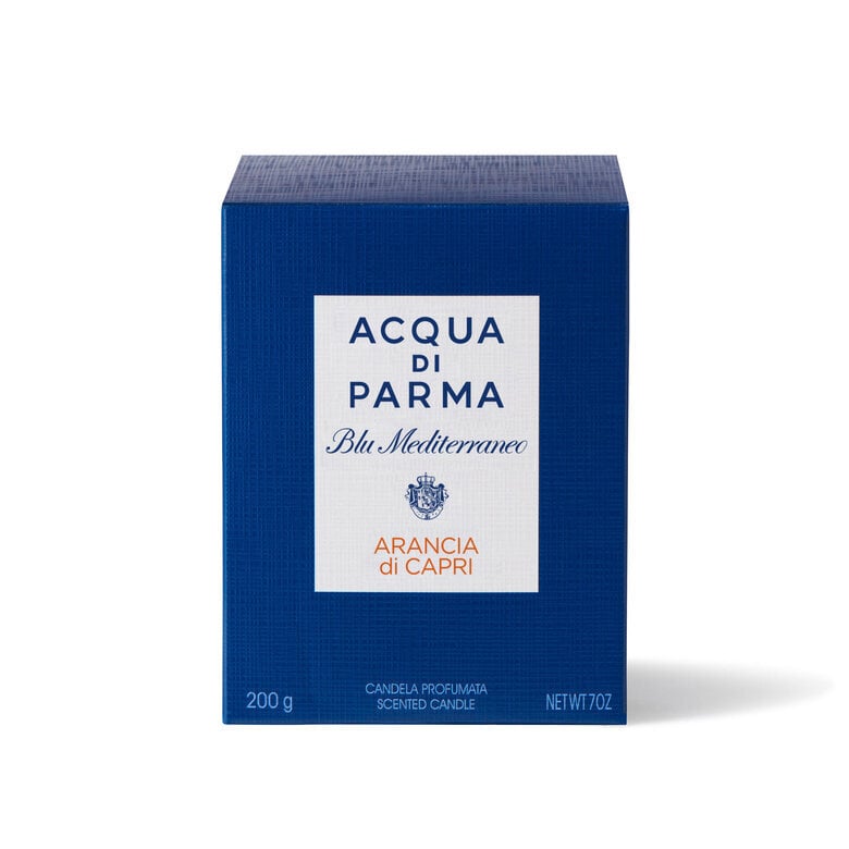 Acqua Di Parma CANDELA BLU MEDITERRANEO ARANCIA DI CAPRI Offerte