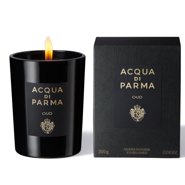 Acqua Di Parma Candela Signatures of the Sun Oud Nuova