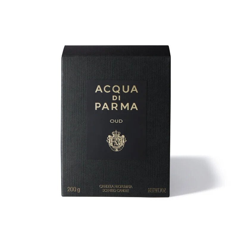 Acqua Di Parma Candela Signatures of the Sun Oud Nuova