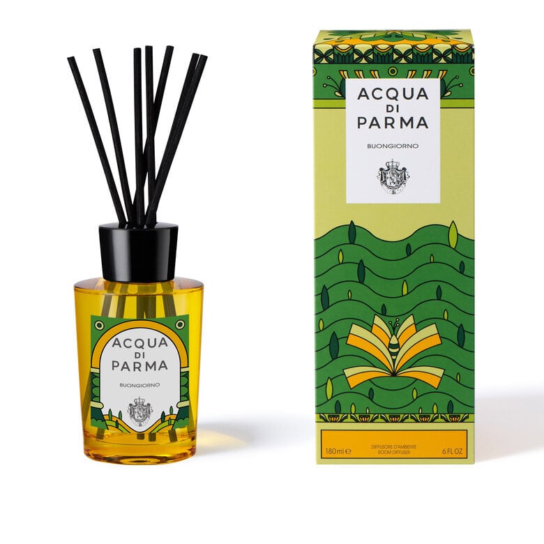 Acqua Di Parma Diffusore Italian Moments Buongiorno Shopping online