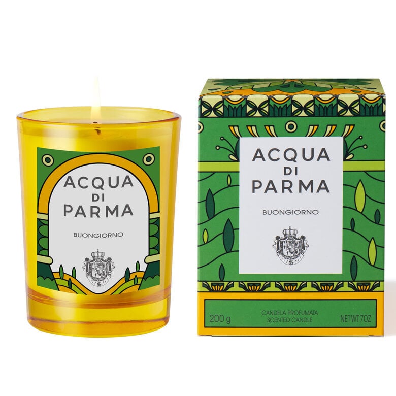 Acqua Di Parma Candela Italian Moments Buongiorno Offerta esclusiva