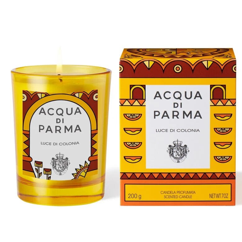 Acqua Di Parma Candela Italian Moments Luce di Colonia Black Friday