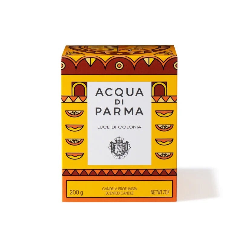 Acqua Di Parma Candela Italian Moments Luce di Colonia Black Friday