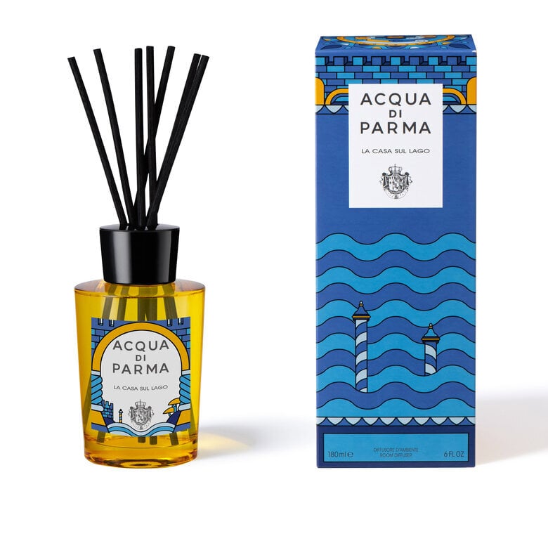 Acqua Di Parma Diffusore Italian Moments La Casa sul Lago Cyber Monday