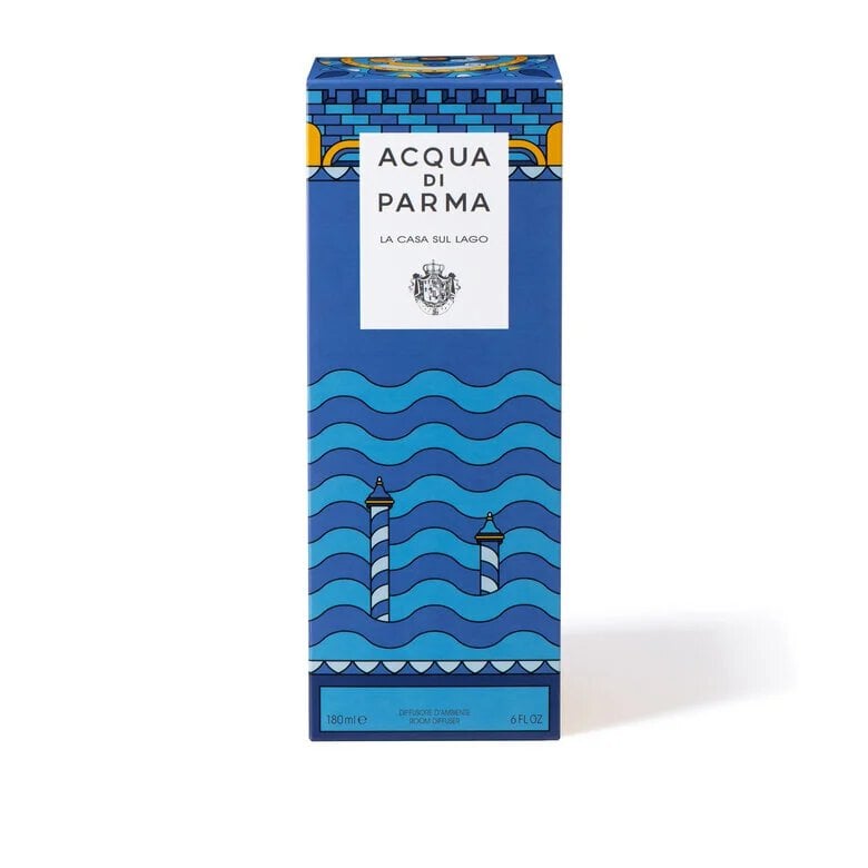Acqua Di Parma Diffusore Italian Moments La Casa sul Lago Cyber Monday