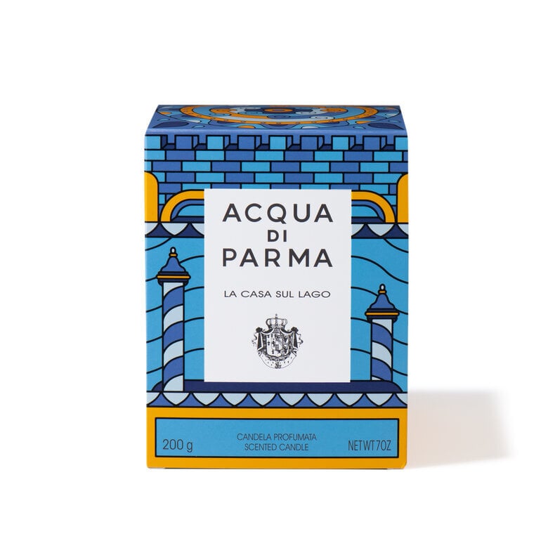 Acqua Di Parma Candela Italian Moments La Casa sul Lago Offerta natalizia